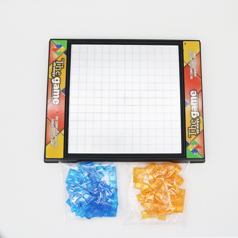 Strategy Game Blokus Board Gam - Party Games For 5 Year Olds Indoors 评论和价格