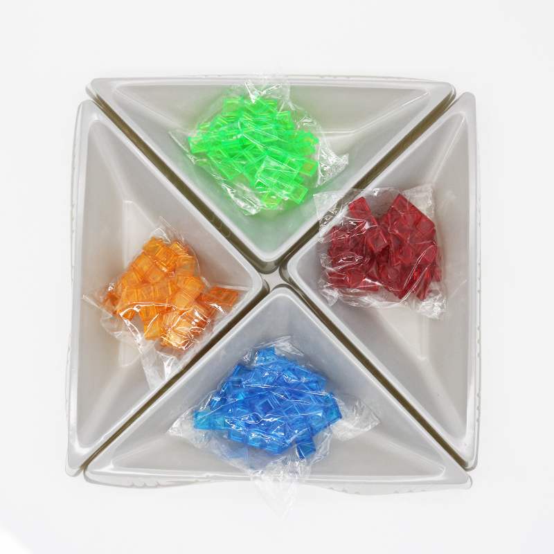 Strategy Game Blokus Board Gam - Party Games For 5 Year Olds Indoors 评论和价格
