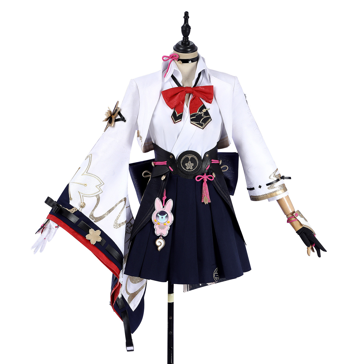 Evanescia Cosplay Costume Full - Party Games Groups 评论和价格
