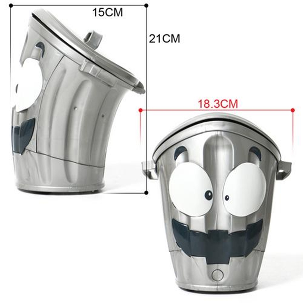 Electric Crazy Garbage Can Ind - Party Games For 5 Year Olds Indoors 评论和价格