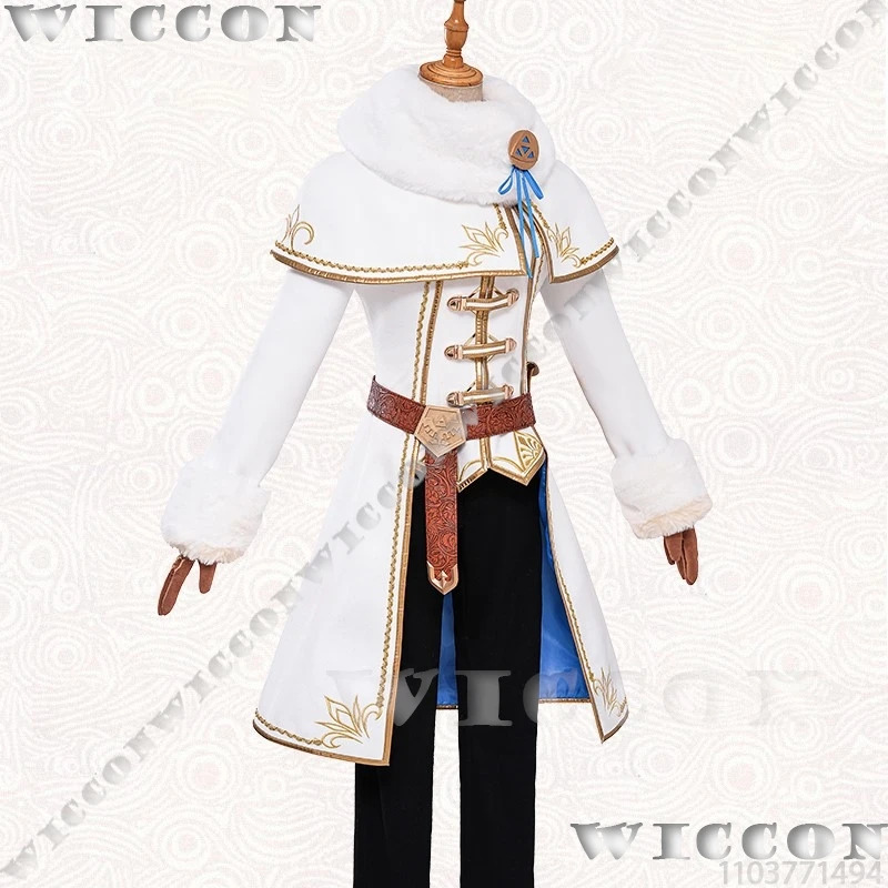 Zelda Winter Suit Game The Leg - Zelda Party Games 评论和价格