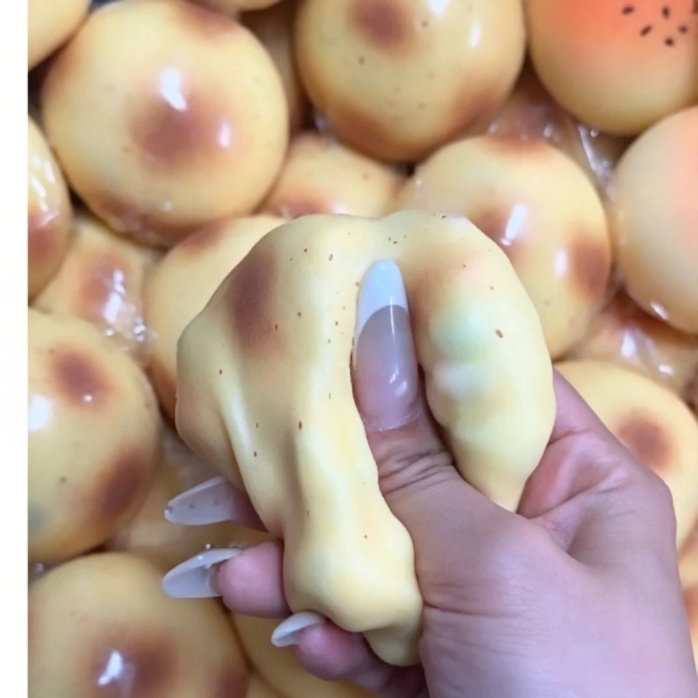 Fried Potato Shaped Squishy To - Party Games Gifts 评论和价格