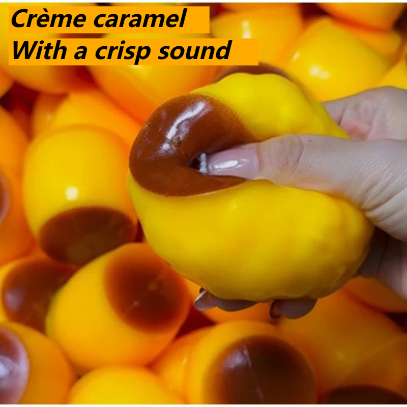 //Crispy Sound Caramel Pudding - Party Games Crazy 评论和价格