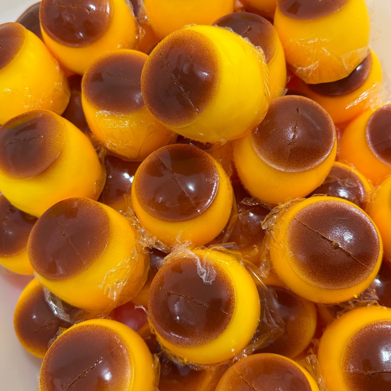 //Crispy Sound Caramel Pudding - Party Games Crazy 评论和价格