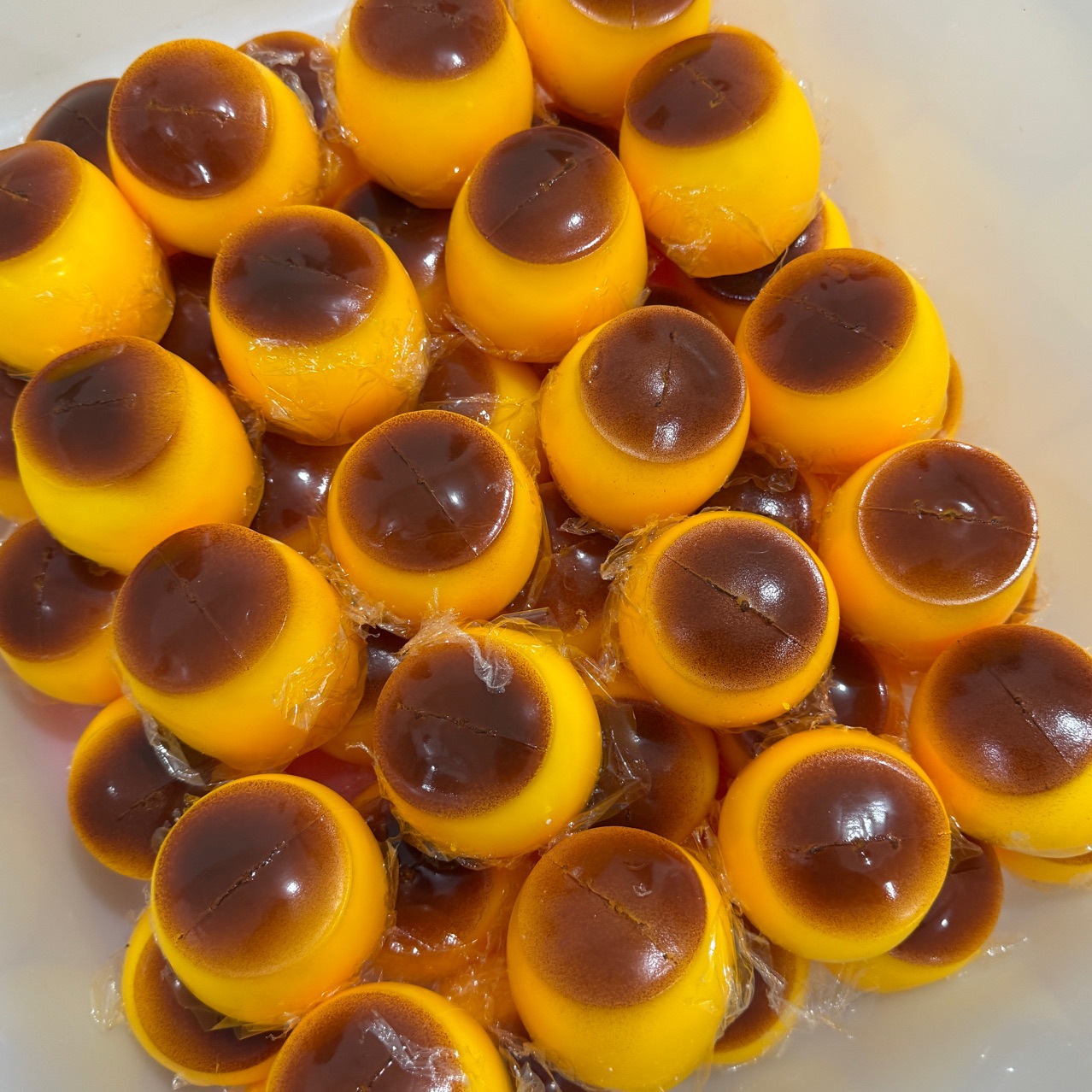 //Crispy Sound Caramel Pudding - Party Games Crazy 评论和价格