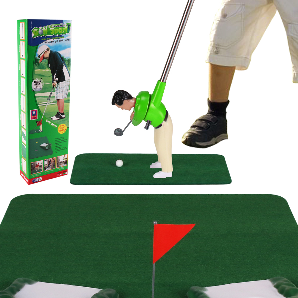 Children's Golf Club Mini Doll - Party Games For 5 Year Olds Indoors 评论和价格