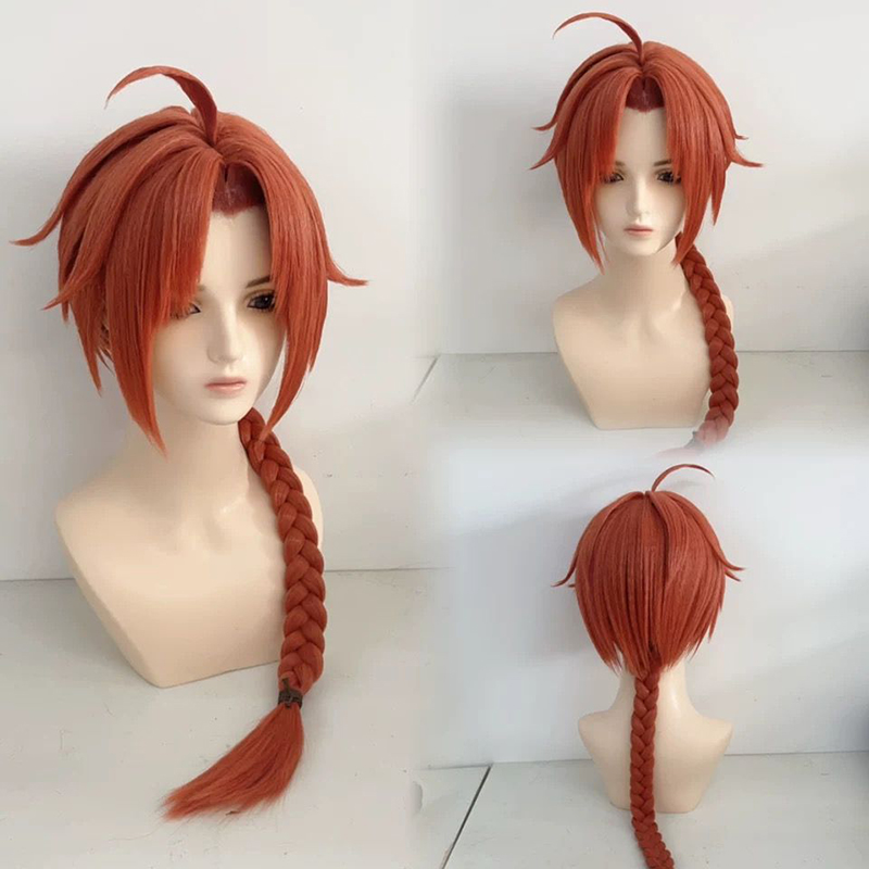 Kamui Wig Cosplay Costume Silv - Zelda Party Games 评论和价格