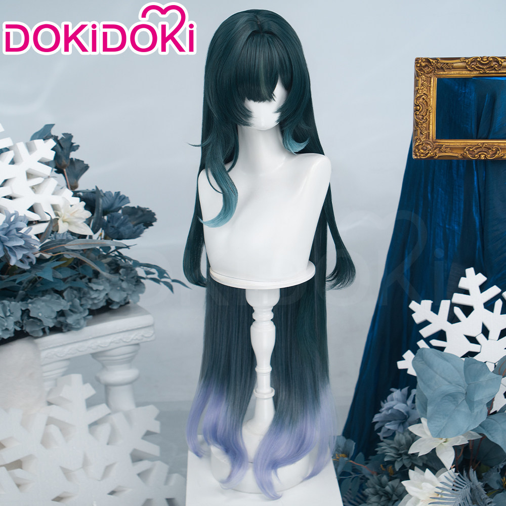 Anime Genshin Impact Vodyanits - Party Games Gifts 评论和价格
